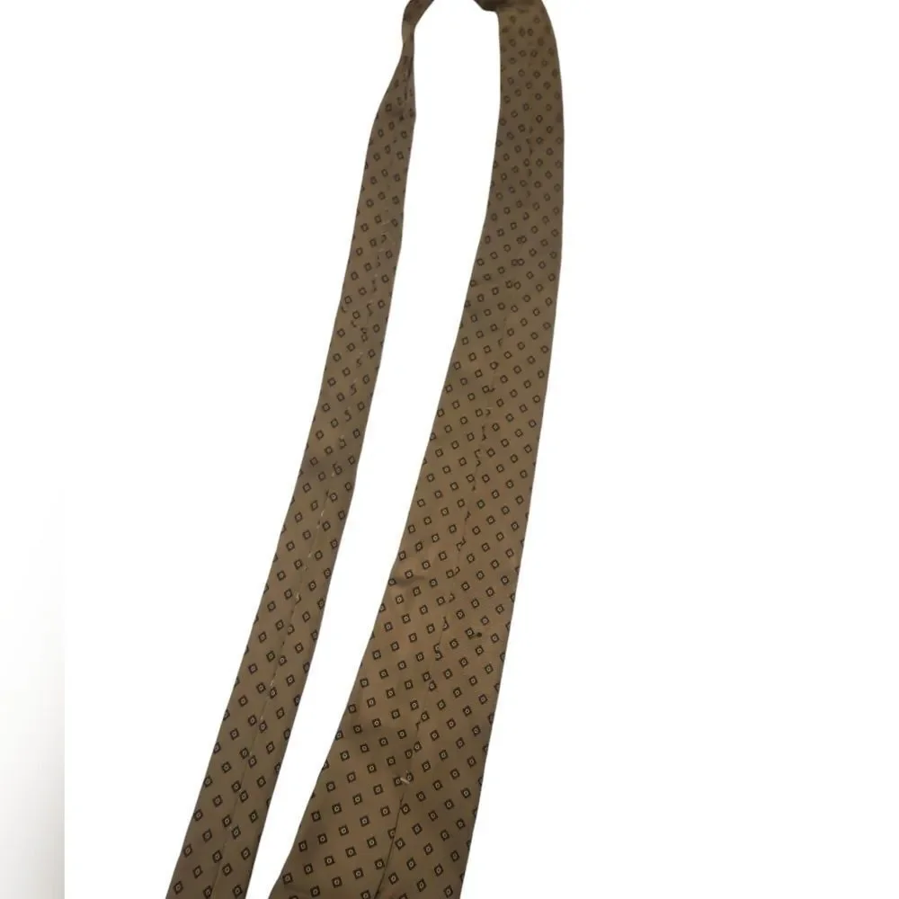 Yves St Laurent Vintage Silk Tie